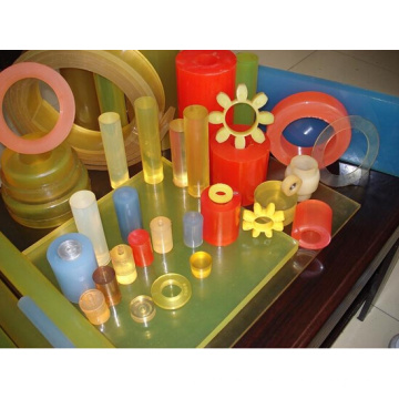 PU Seal, Polyurethane Parts, PU Parts Customized According to The Buyer Drawing and Request